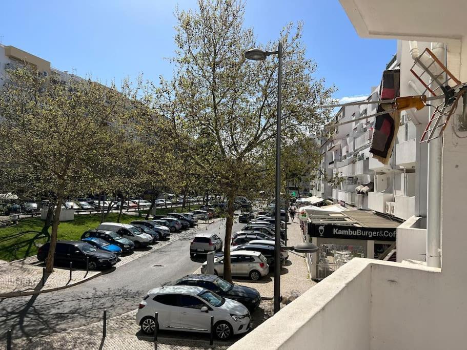 Casa Girassol Old Town Appartement Albufeira Buitenkant foto