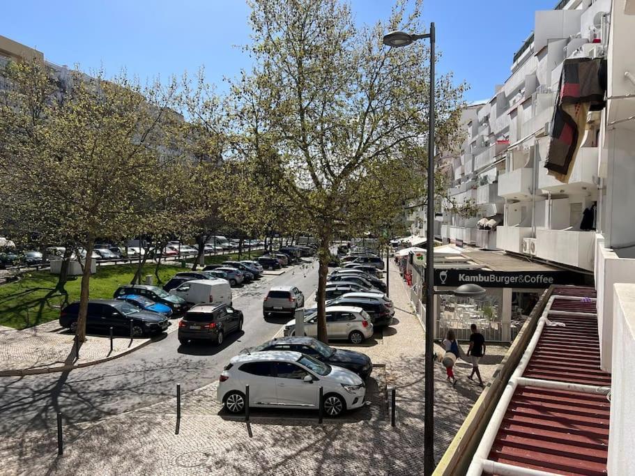 Casa Girassol Old Town Appartement Albufeira Buitenkant foto