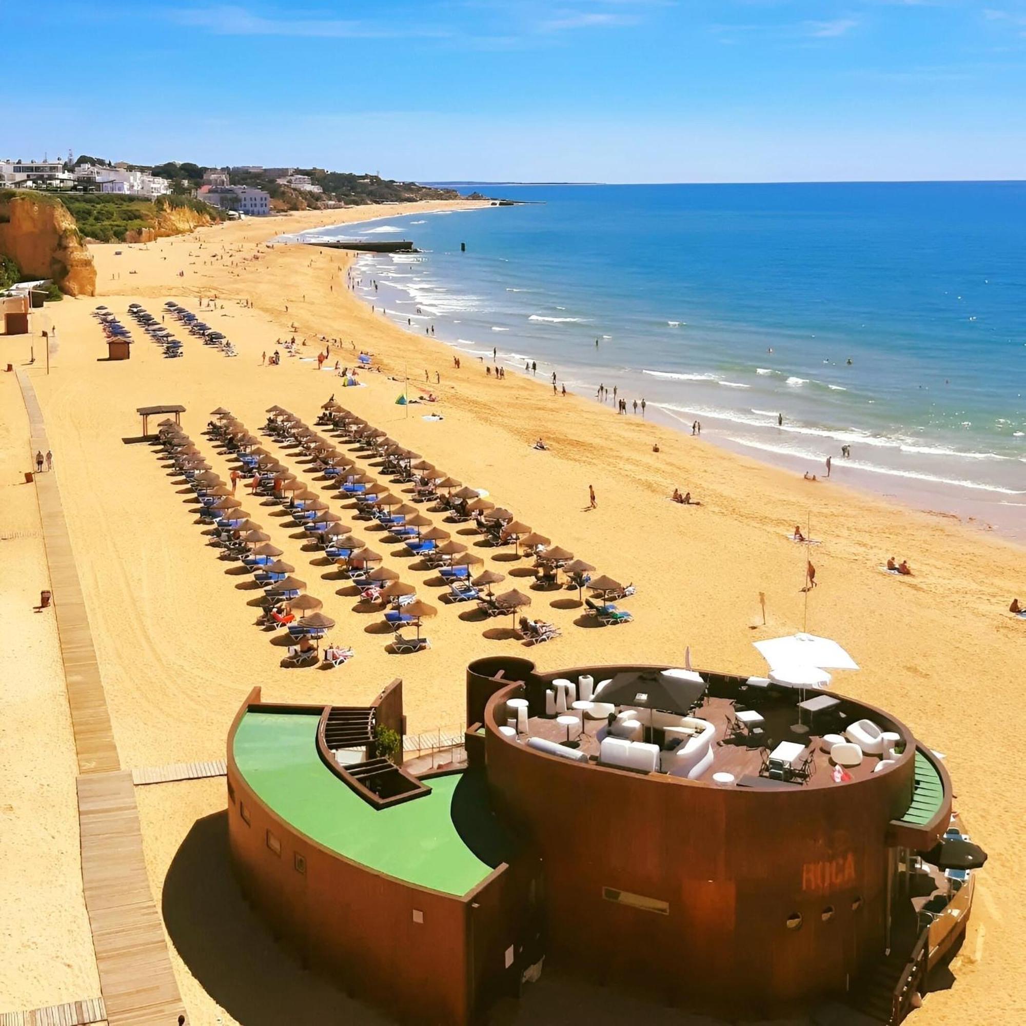 Casa Girassol Old Town Appartement Albufeira Buitenkant foto