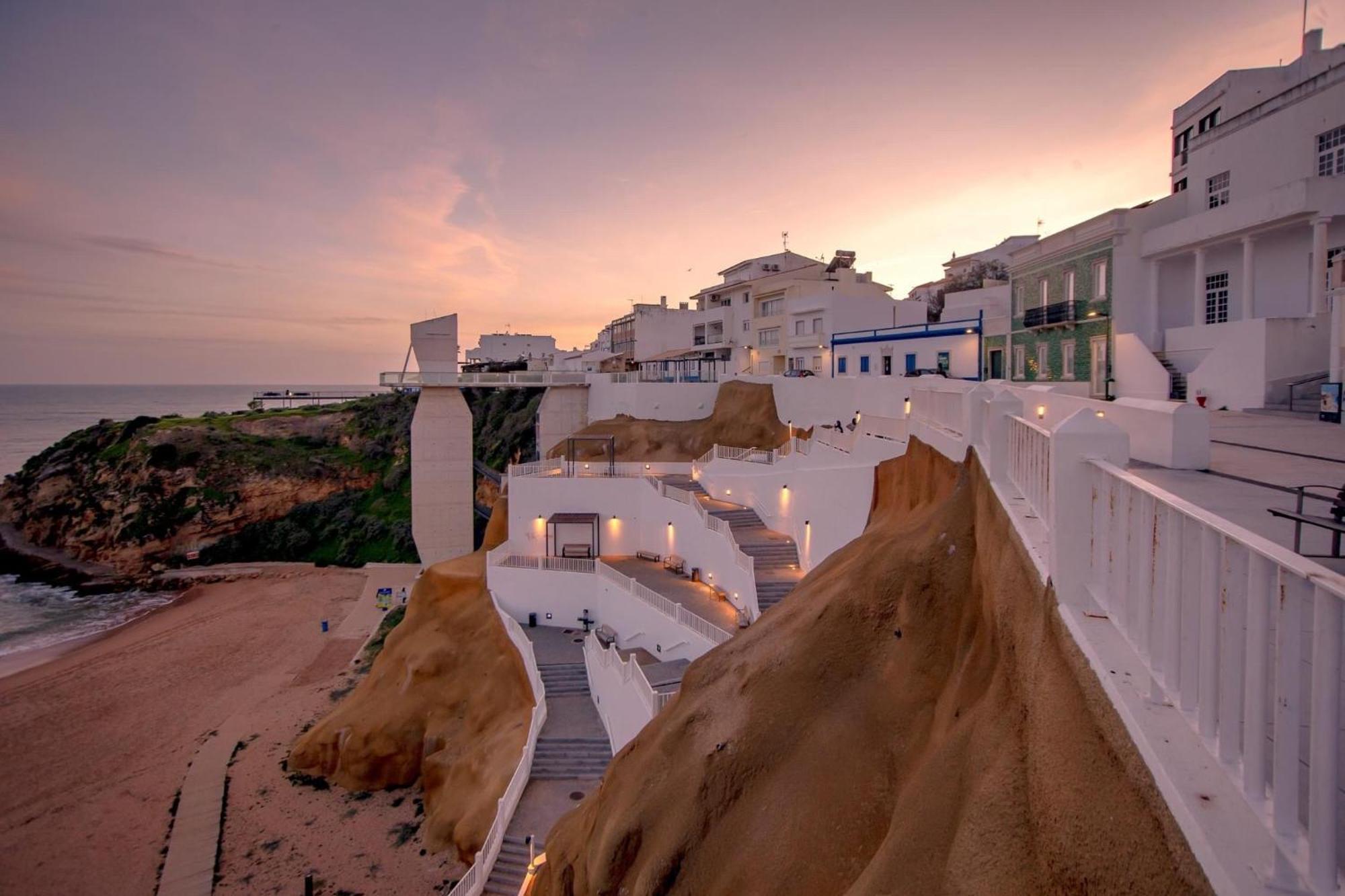Casa Girassol Old Town Appartement Albufeira Buitenkant foto